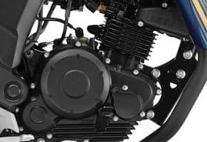 Yamaha FZS V2 Bike in Nepal FZS V2 Price Features Specs