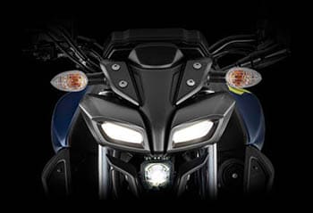 Yamaha mt 15 headlamp hotsell