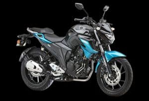 New fz 250 price discount