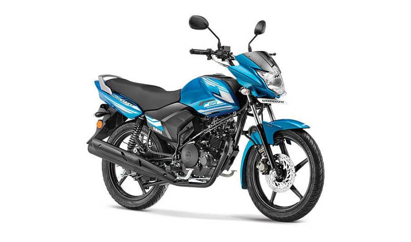 Saluto shop 125 yamaha