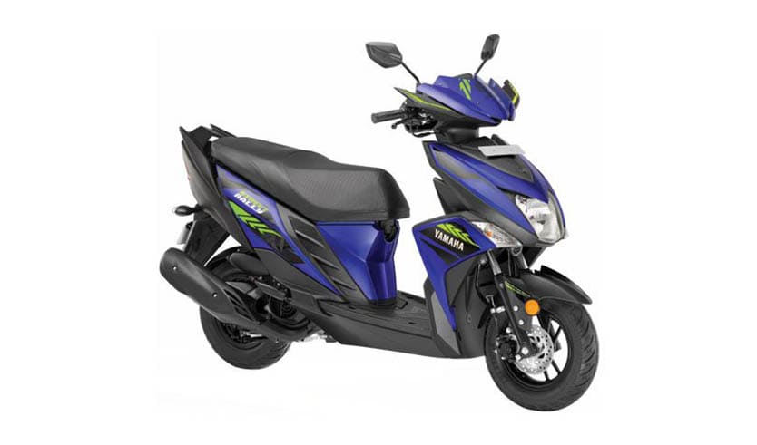 Ray zr sales street rally