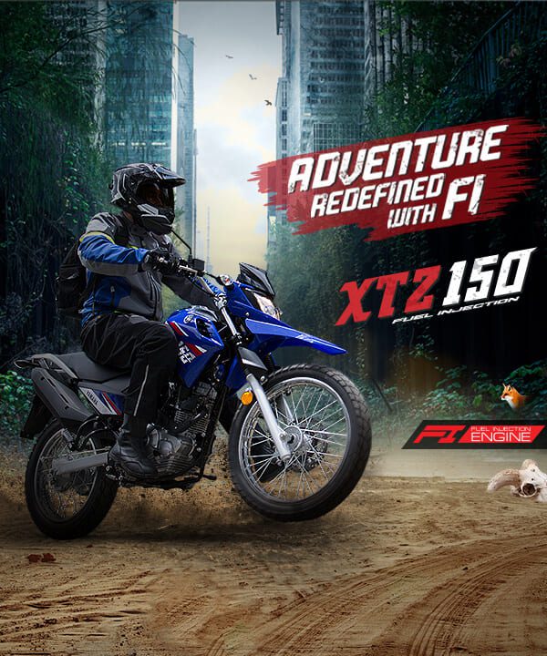 XTZ 150