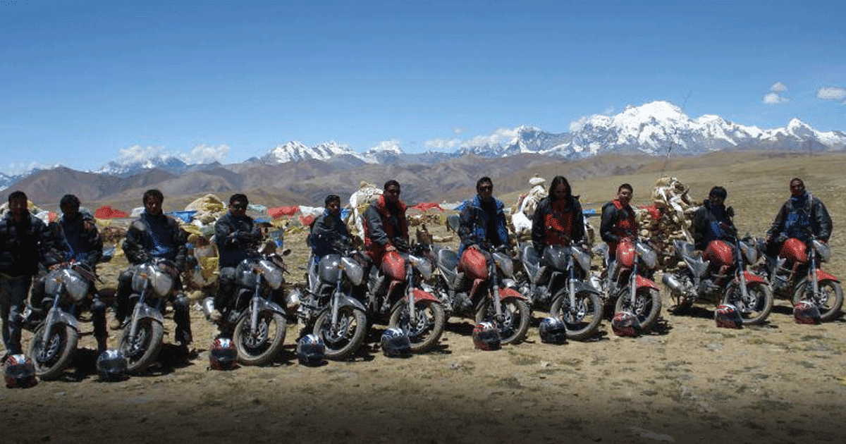 FZ Everest FZ in Everest Base Camp