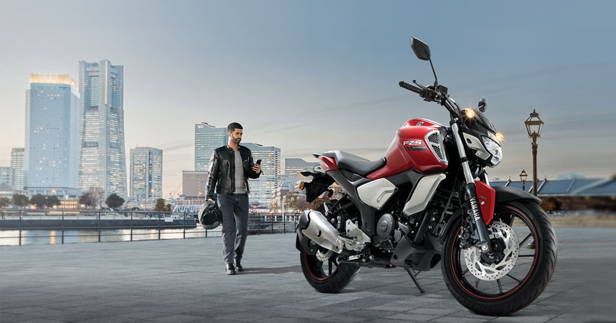 Fzs v3 bike store