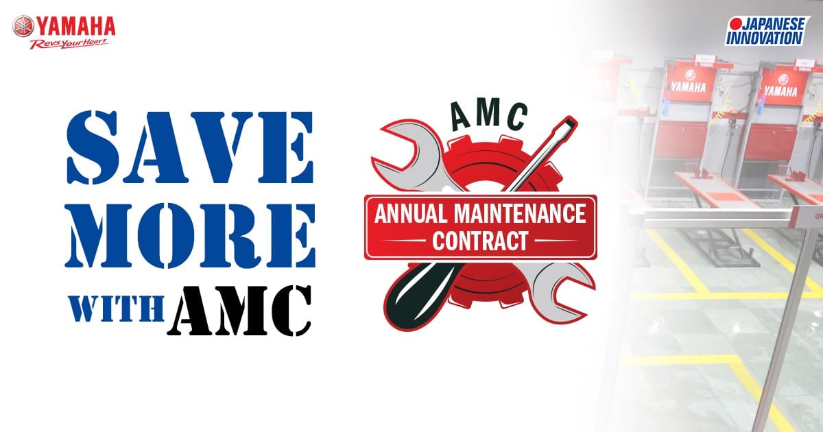 AMC Yamaha AMC