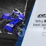 Why R15 is the best Sports bike in Nepal?