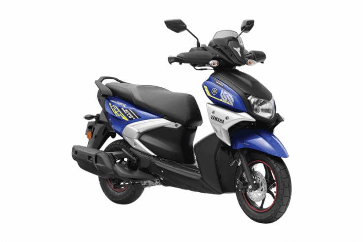 Ray ZR SR 125 FI