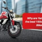 Why are Yamaha Bikes the best 150 cc segment Bikes in Nepal?