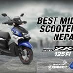 Best Mileage Scooters in Nepal