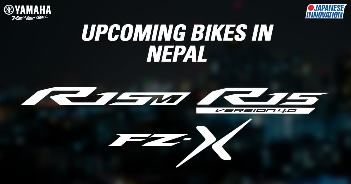 Upcoming bikes in Nepal