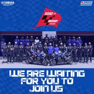 Yamaha MOTOGP Thailand