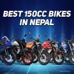 Best 150cc bike in Nepal - How Yamaha adds Value with a range of Best Bikes