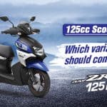 125 CC Scooters in Nepal - Which variant should you consider?