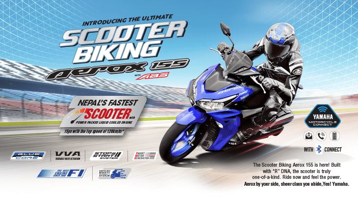 Aerox Blog Yamaha Aerox 155 Blog