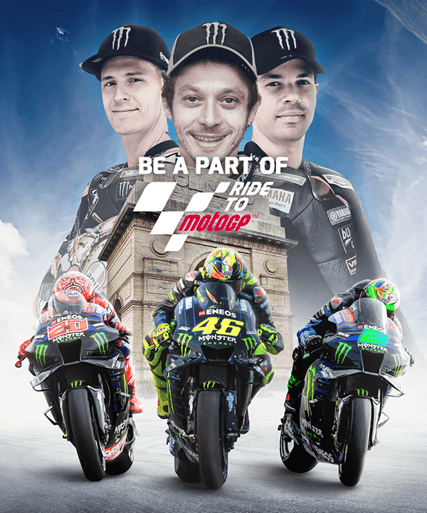 Yamaha Ride To MotoGP