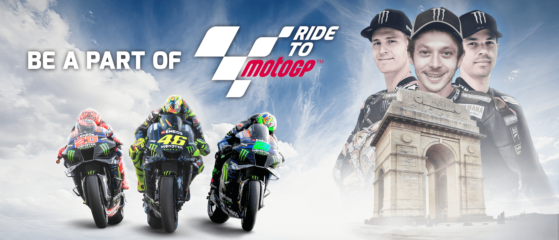 Yamaha Ride To MotoGP