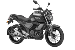 yamaha FZ FI V3 Black