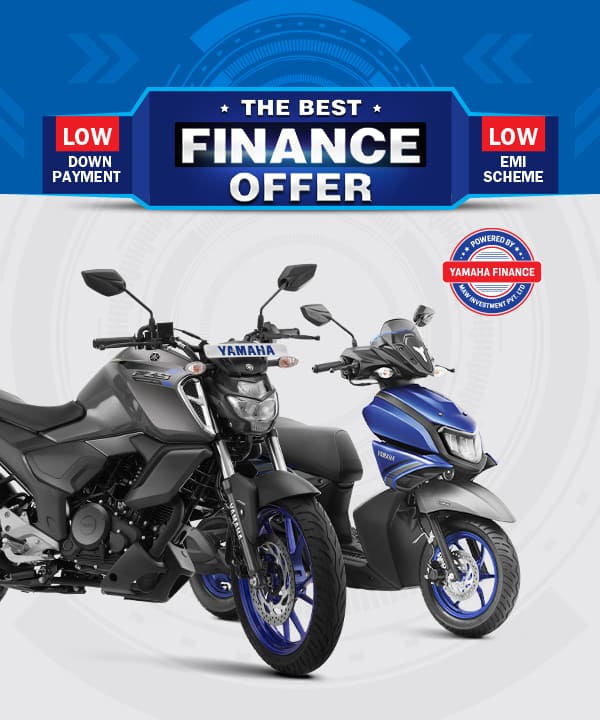 Yamaha Finance Scheme