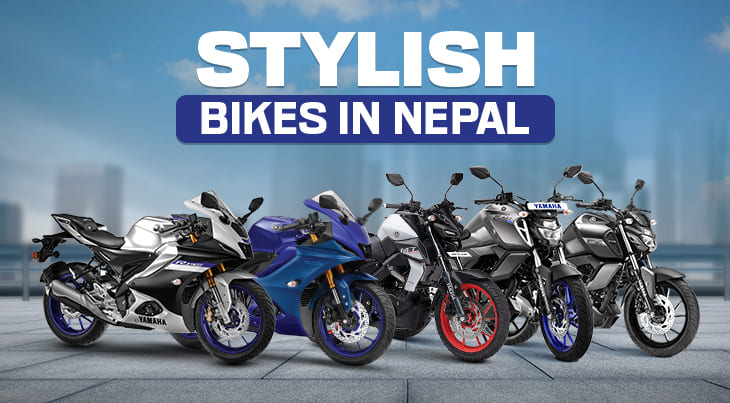 Stylish Bikes in Nepal 2024