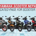 Yamaha Nepal Introduces Fresh Scooters Facebook Page