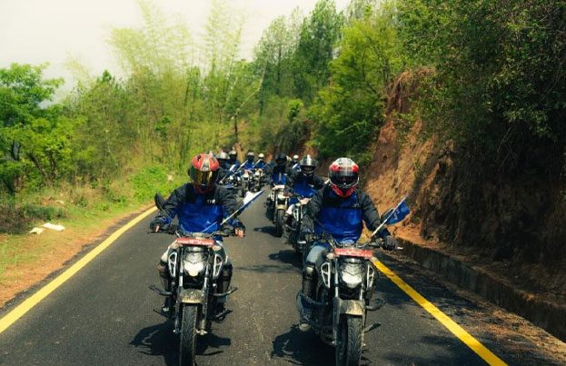 FZ Ride Out 1