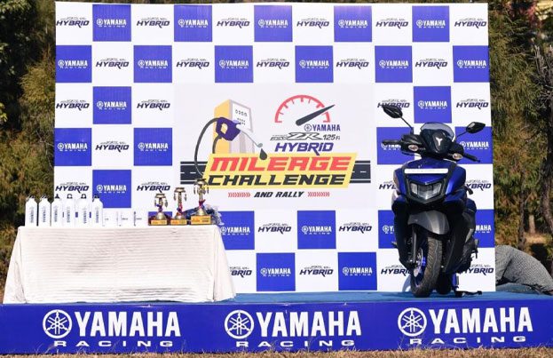 Mileage Challenge 1