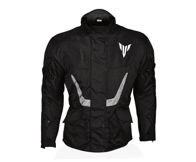Yamaha Black Biking Jacket