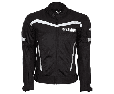 Yamaha Black Riding Jacket Yamaha Black Riding Jacket