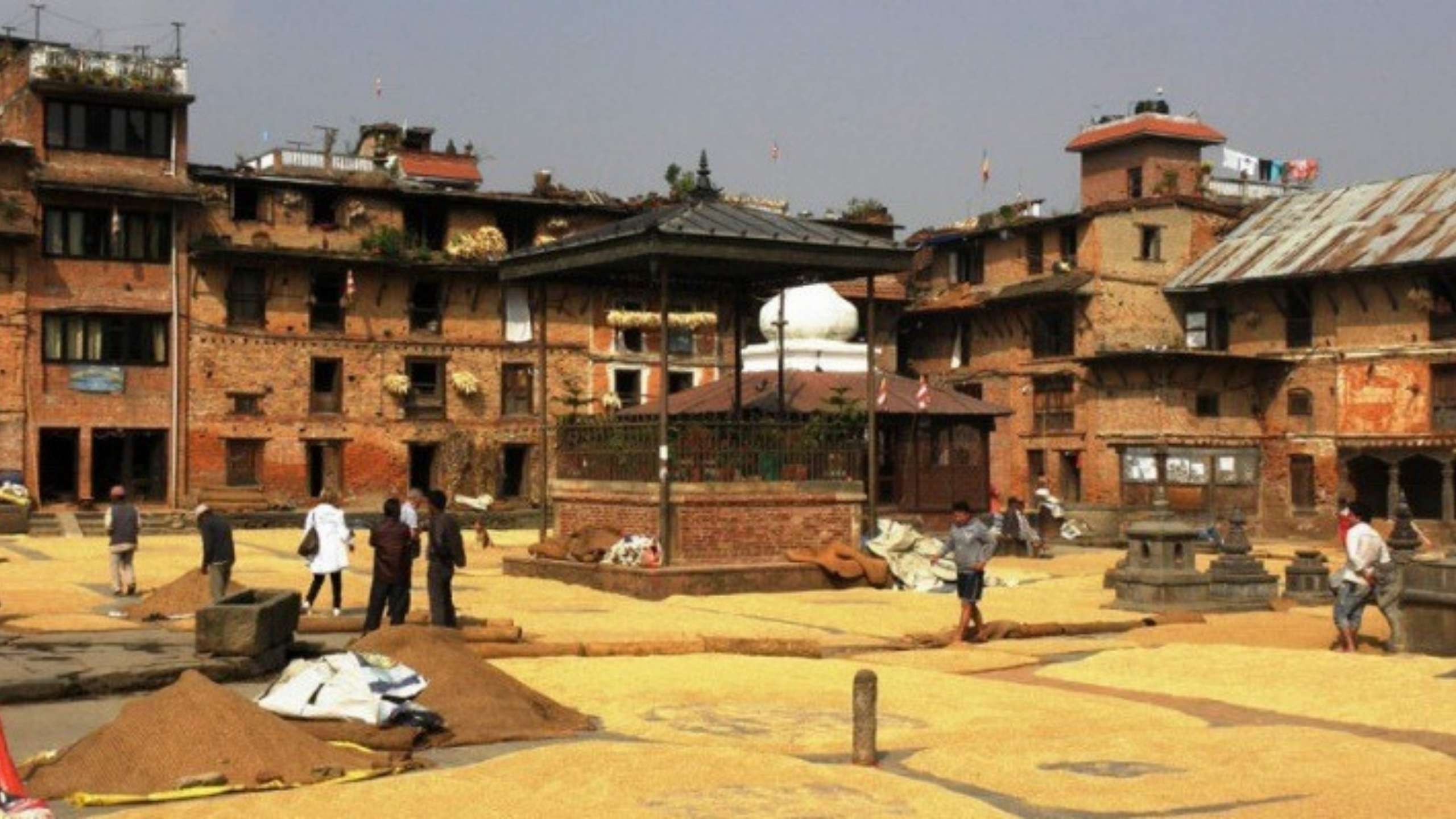 Bungamati