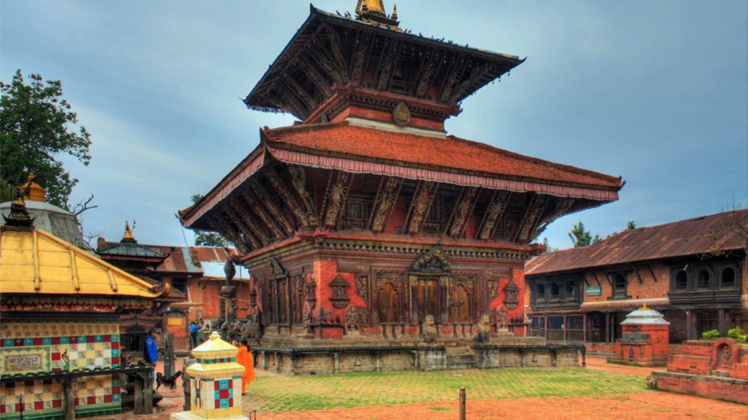 Changu-Narayan-Temple