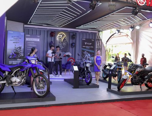 Yamaha WR 155R Adventure Bike and MT 15 V2 Unveiled at NADA Auto Show 2024