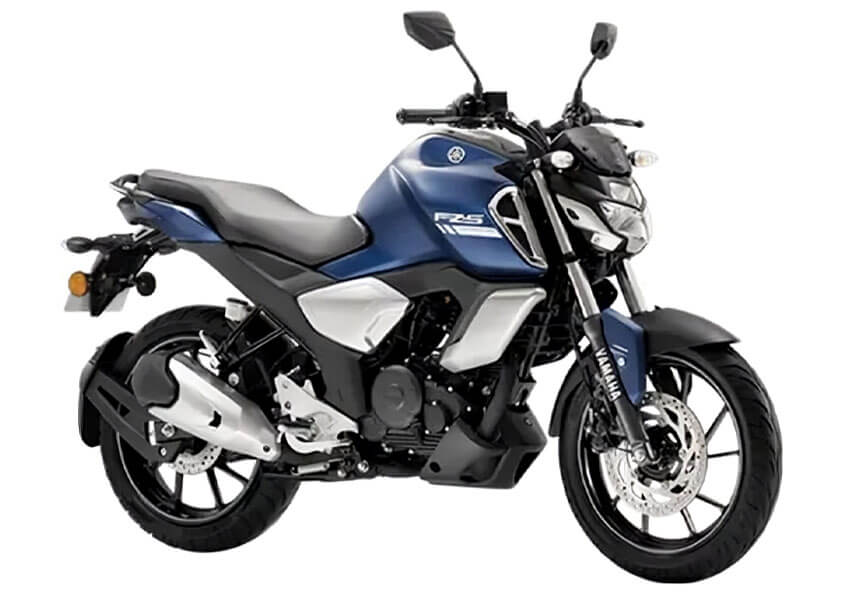 FZS FI V3 BS6 - Dark Matte Blue