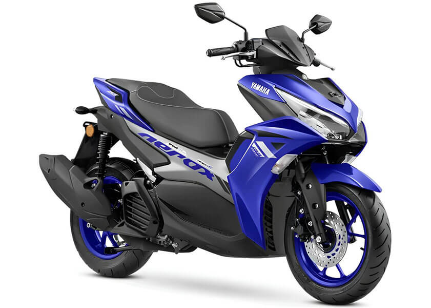 RACING BLUE