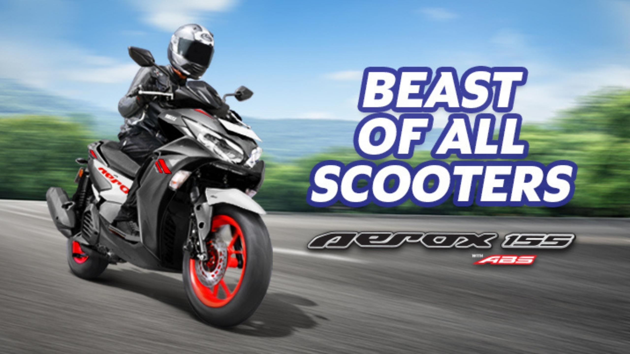 AEROX-Beast-of-All-Scooters