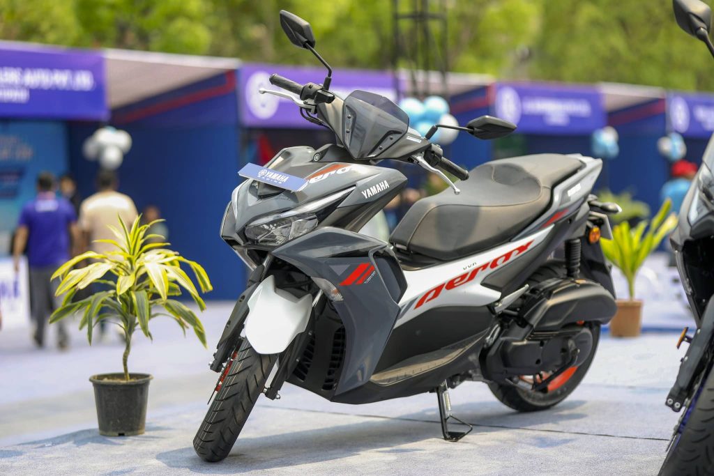 Yamaha-Aerox-Features