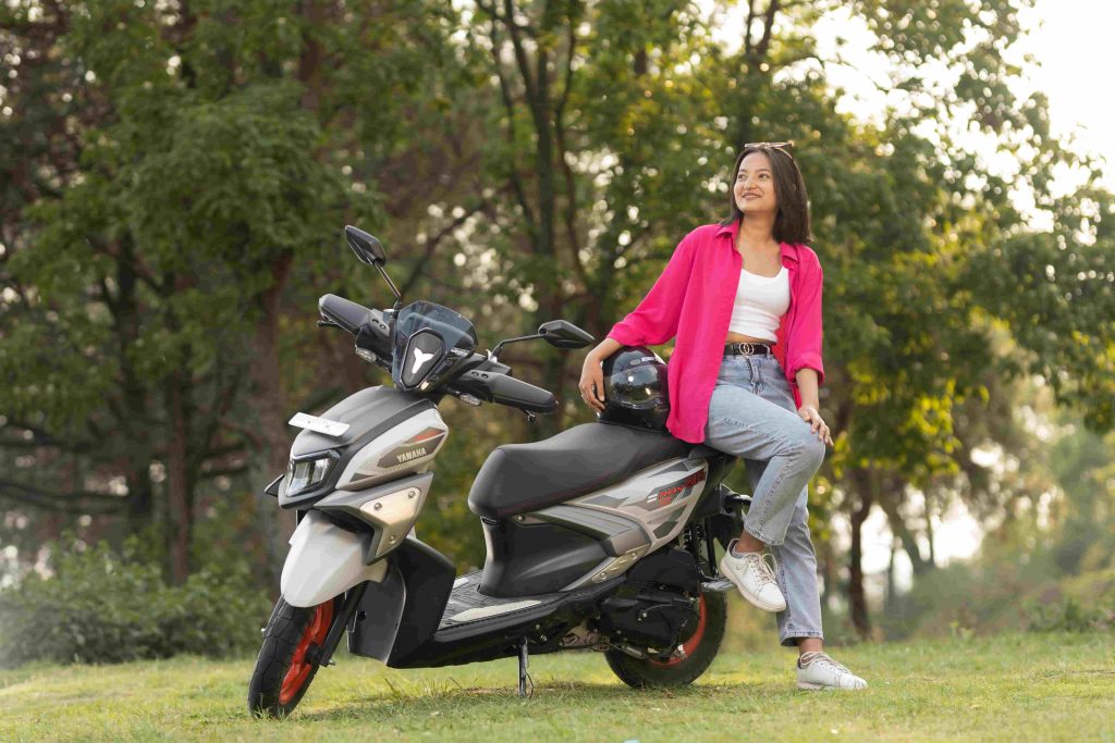 Yamaha-RayZR-StreetRally