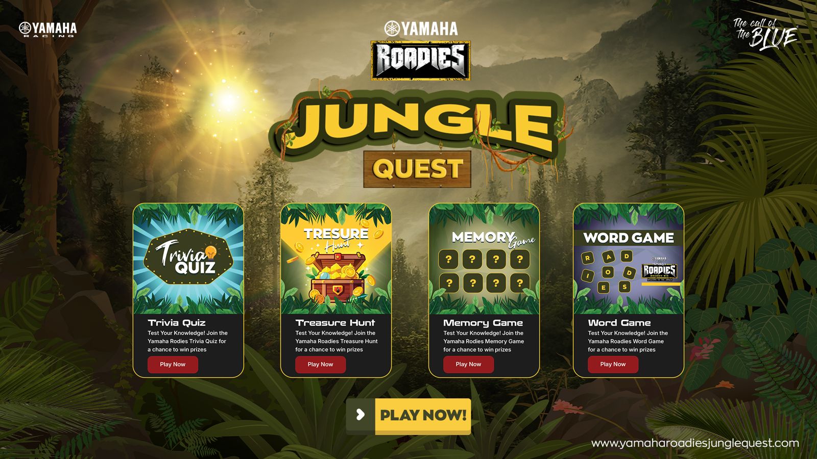 Yamaha-Roadies-Gamification