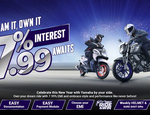 Yamaha Nepal ‘Dream It, Own It’ Finance Scheme with 7.99% Interest Rate