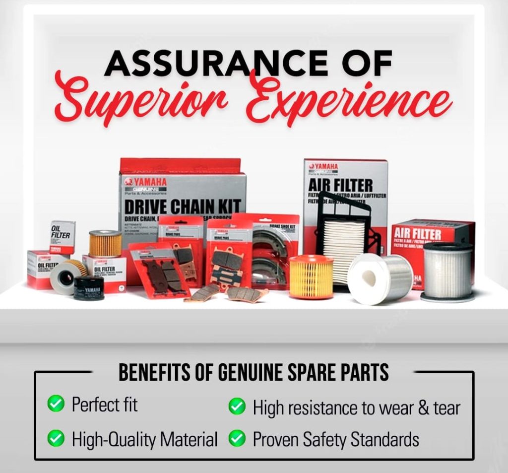 Yamaha-Spares-Parts