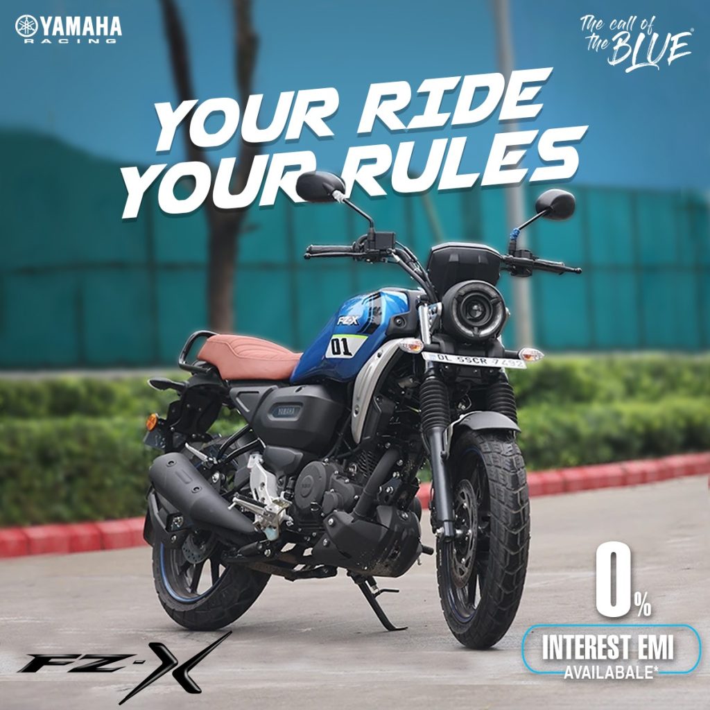 Yamhaa-FZx-0%-Interest