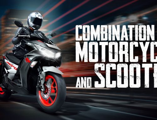 How Yamaha Aerox 155 Combines the Power of a Motorcycle with the Convenience of a Scooter