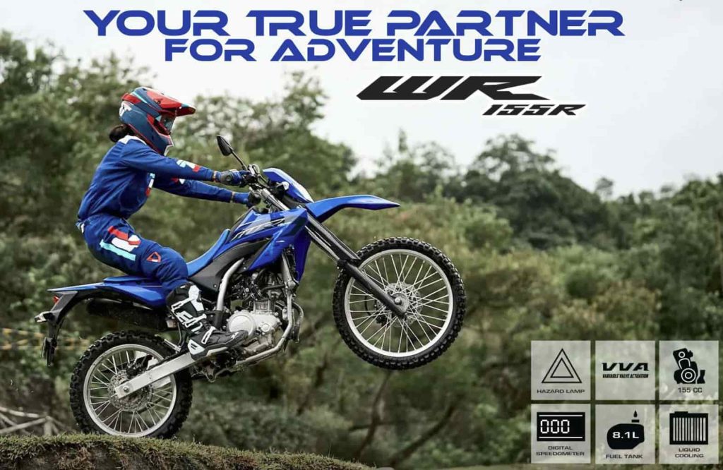 WR 155R Brochure