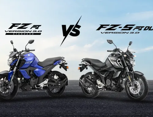 Best Features of Yamaha FZs V3 Standard and Deluxe