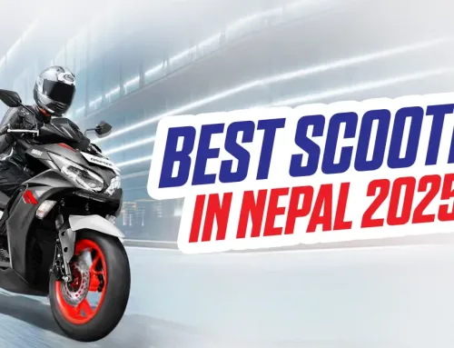 Best Scooters in Nepal in 2025: How Yamaha Stands Out