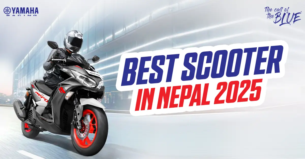 Best Scooters in Nepal in 2025