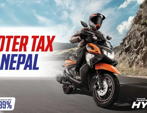Scooter Tax in Nepal: A Guide to Registration, Road Tax, and More