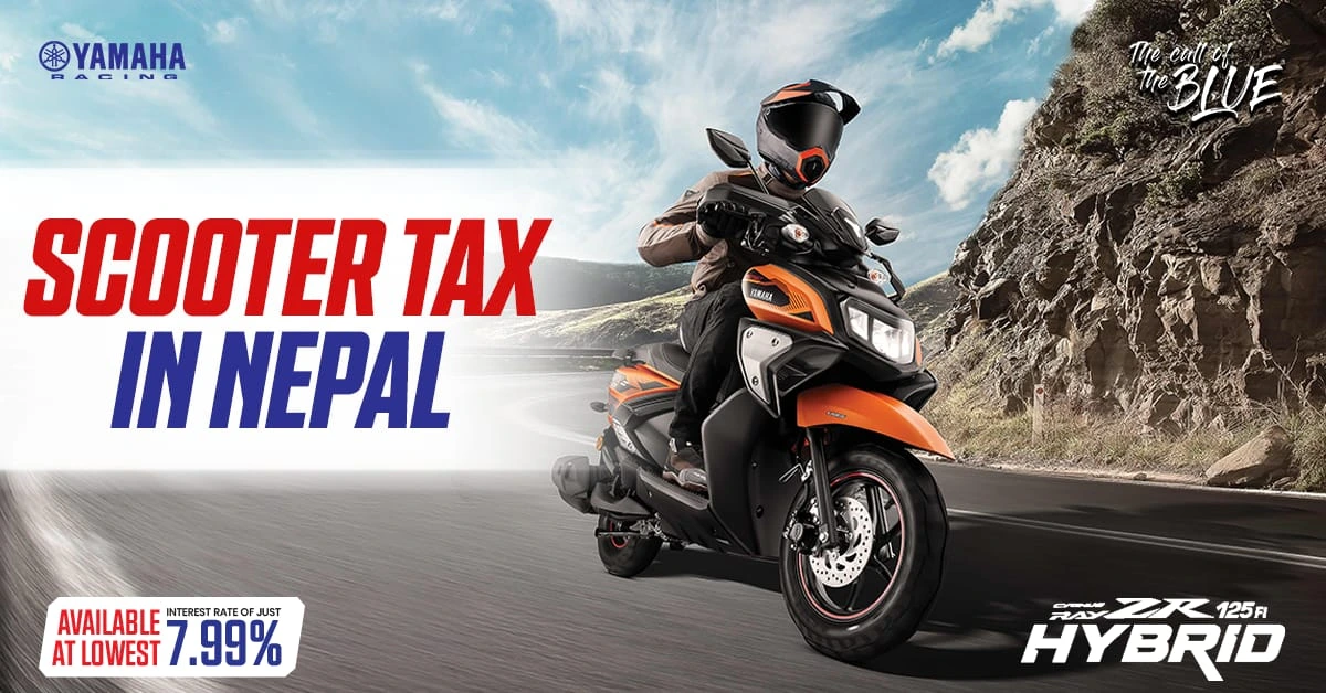 Scooter Tax in Nepal