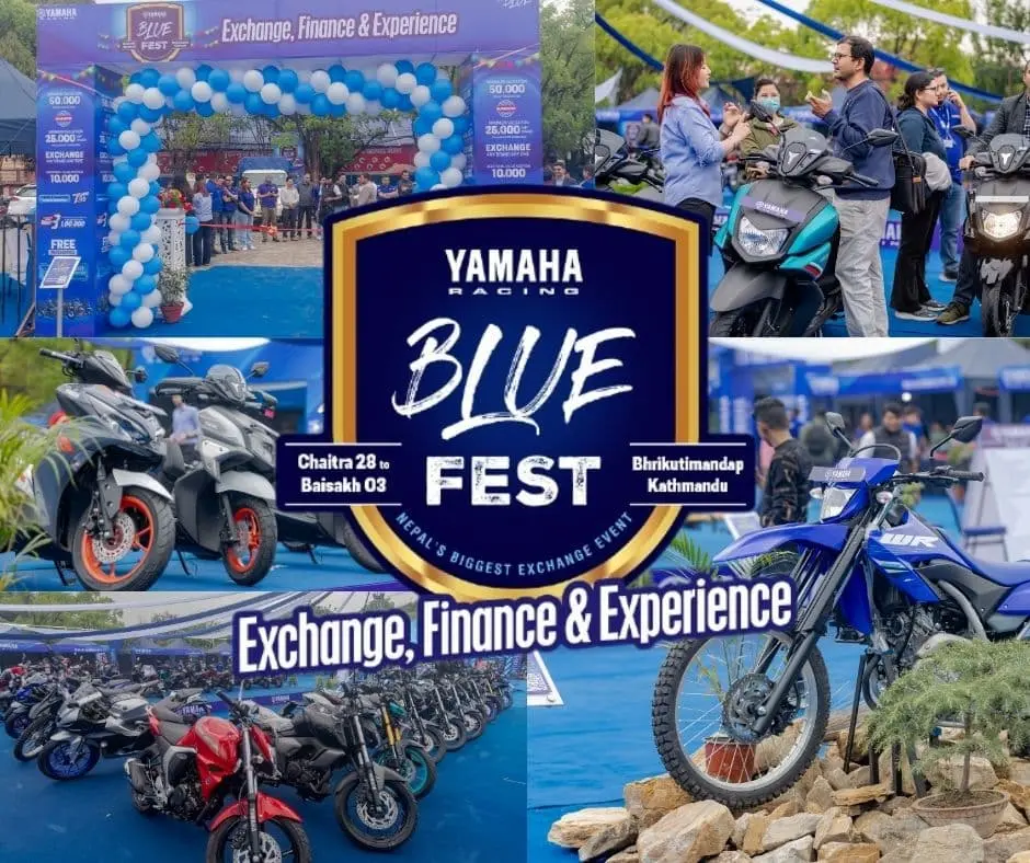 Yamaha Bue Fest Event Day1