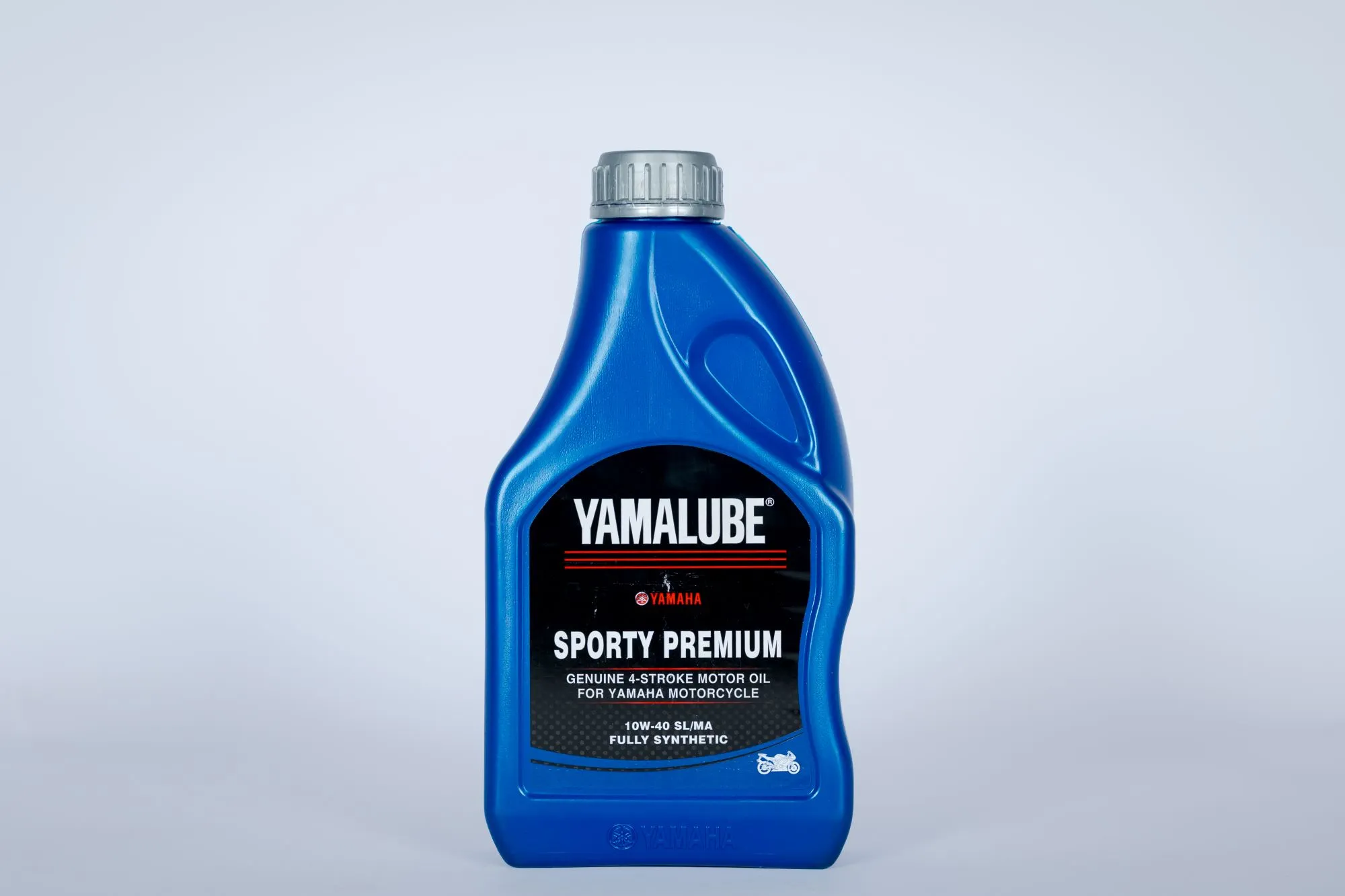 Yamalube-Sporty-Premium-10W-40-4-Stroke-Fully-Synthetic-Engine-Oil-1L-(90793AD41700)-For-R15-and-MT15