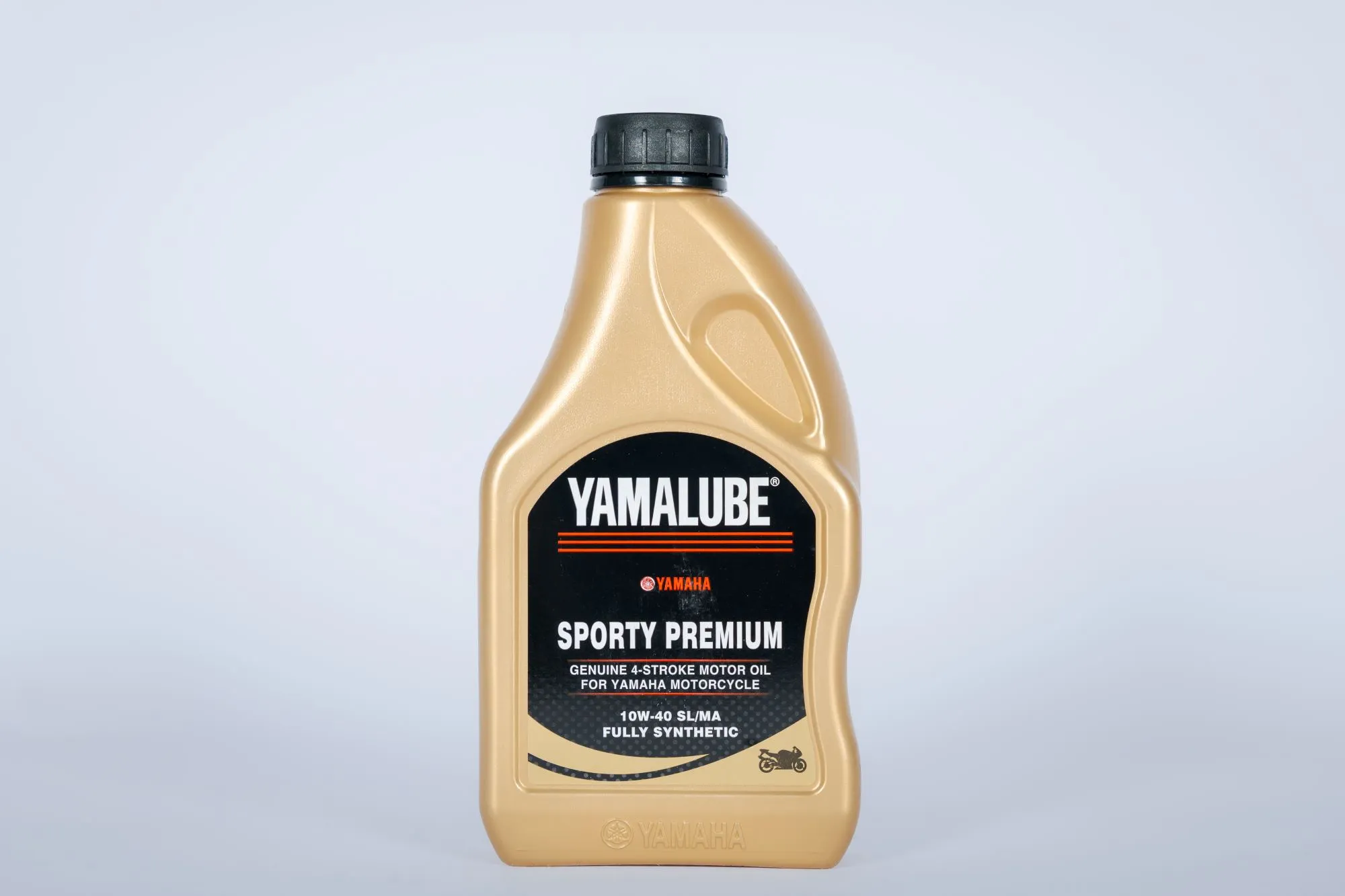 Yamalube-Sporty-Premium-10W-40-SLMA-4-Stroke-Fully-Synthetic-Engine-Oil-(90793AD41800)-For-FZ -25